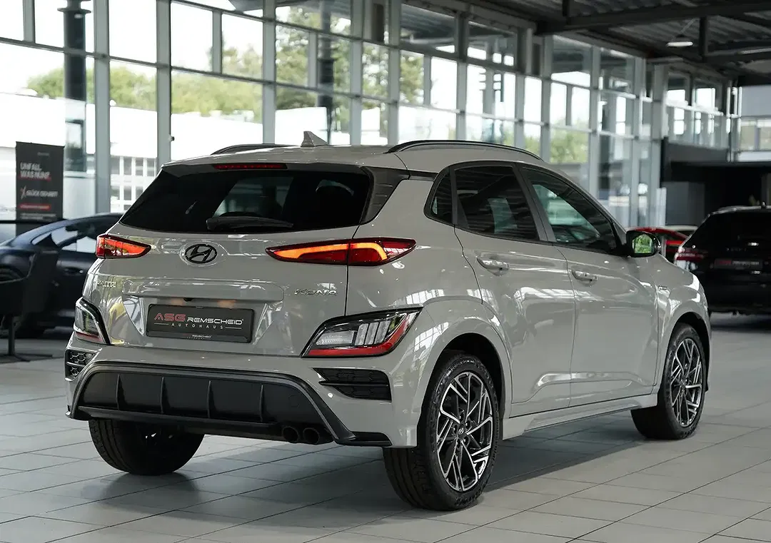 Hyundai KONA MHEV N Line - Thumbnail 7