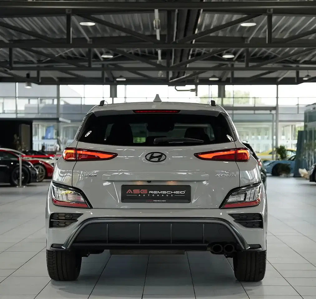 Hyundai KONA MHEV N Line - Thumbnail 8