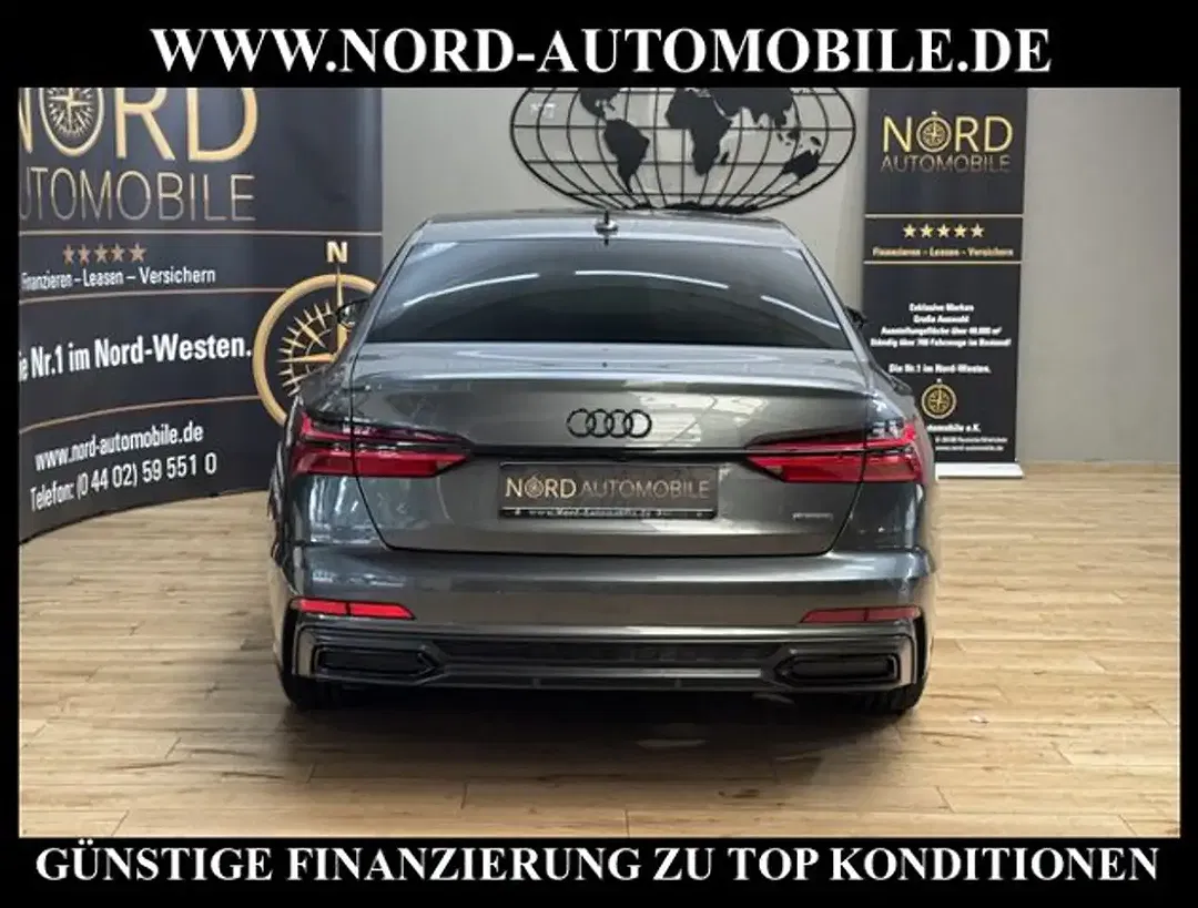 Audi A6 55 TFSI quattro S line - Thumbnail 8