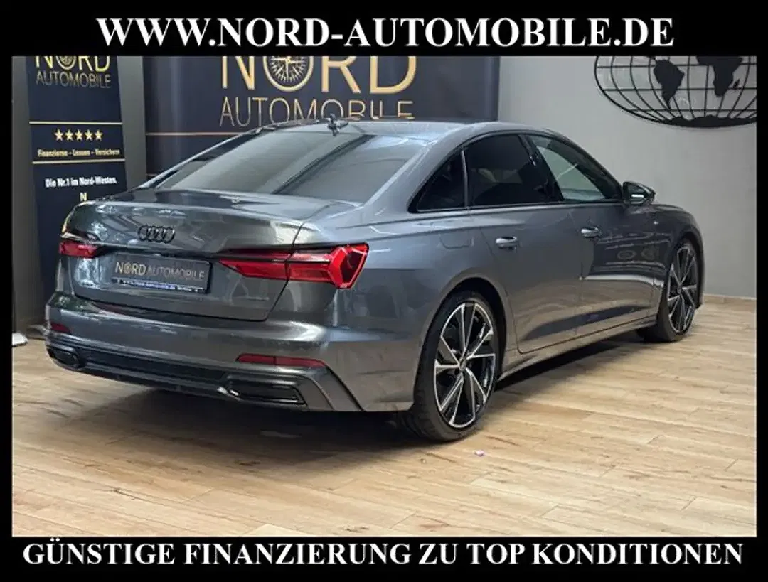 Audi A6 55 TFSI quattro S line - Thumbnail 9