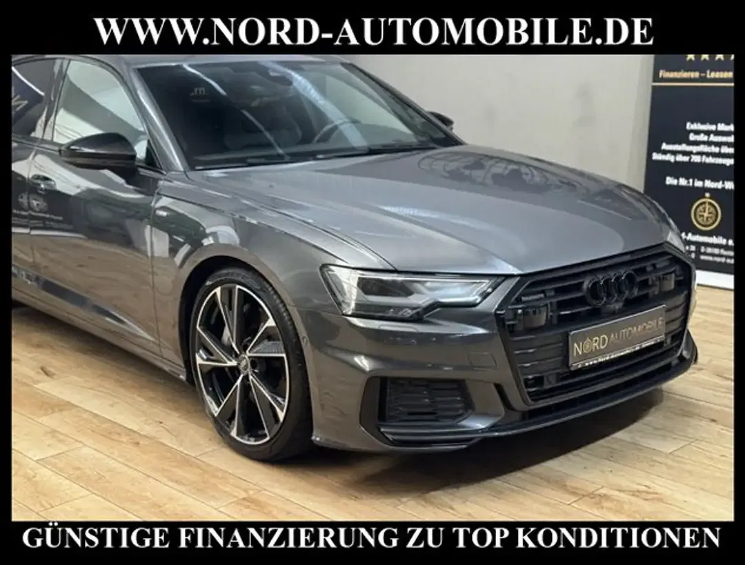 Audi A6 55 TFSI quattro S line - Thumbnail 10