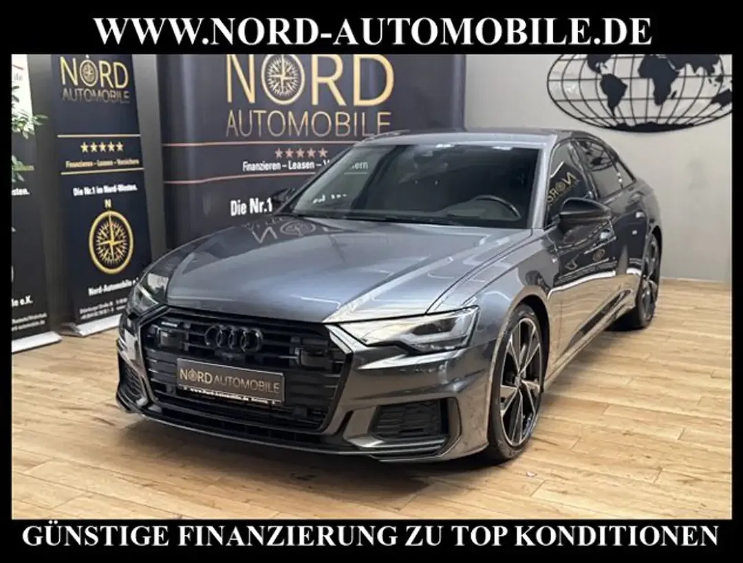 Audi A6 55 TFSI quattro S line - Thumbnail 3