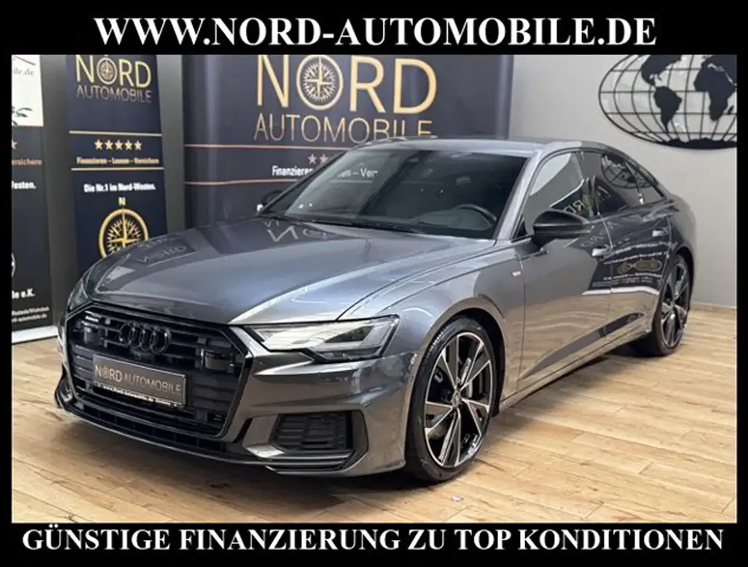 Audi A6 55 TFSI quattro S line - Thumbnail 4