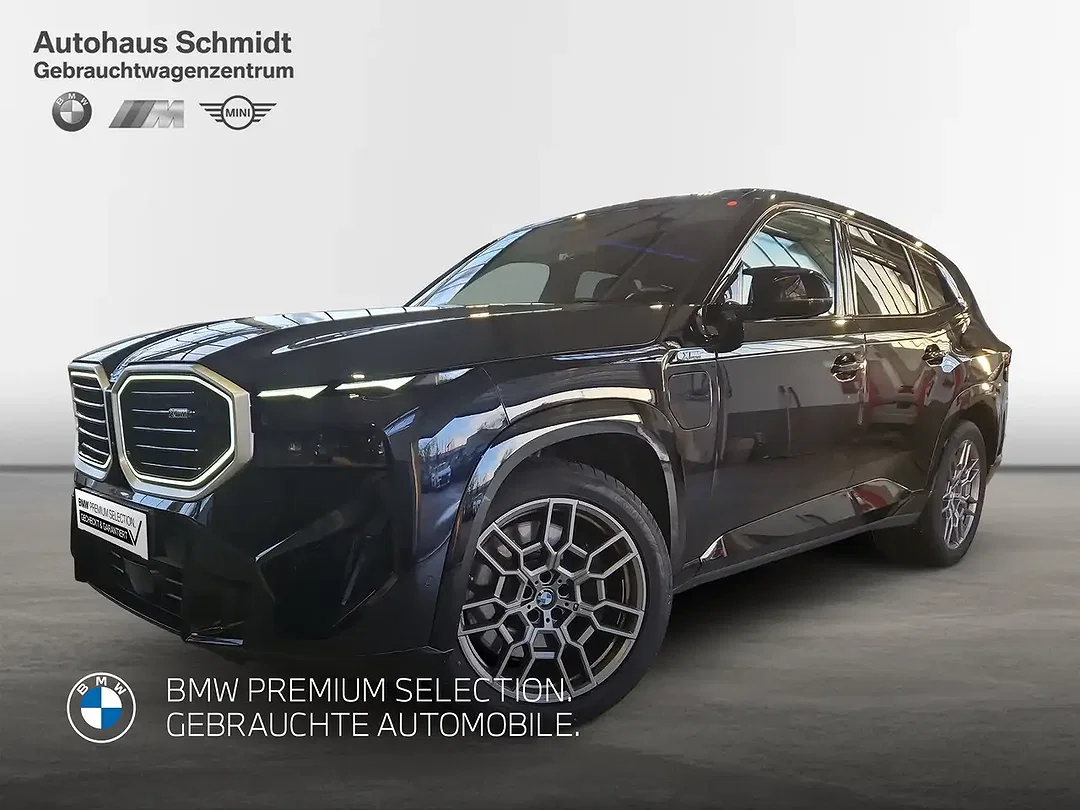BMW XM - Afbeelding 1