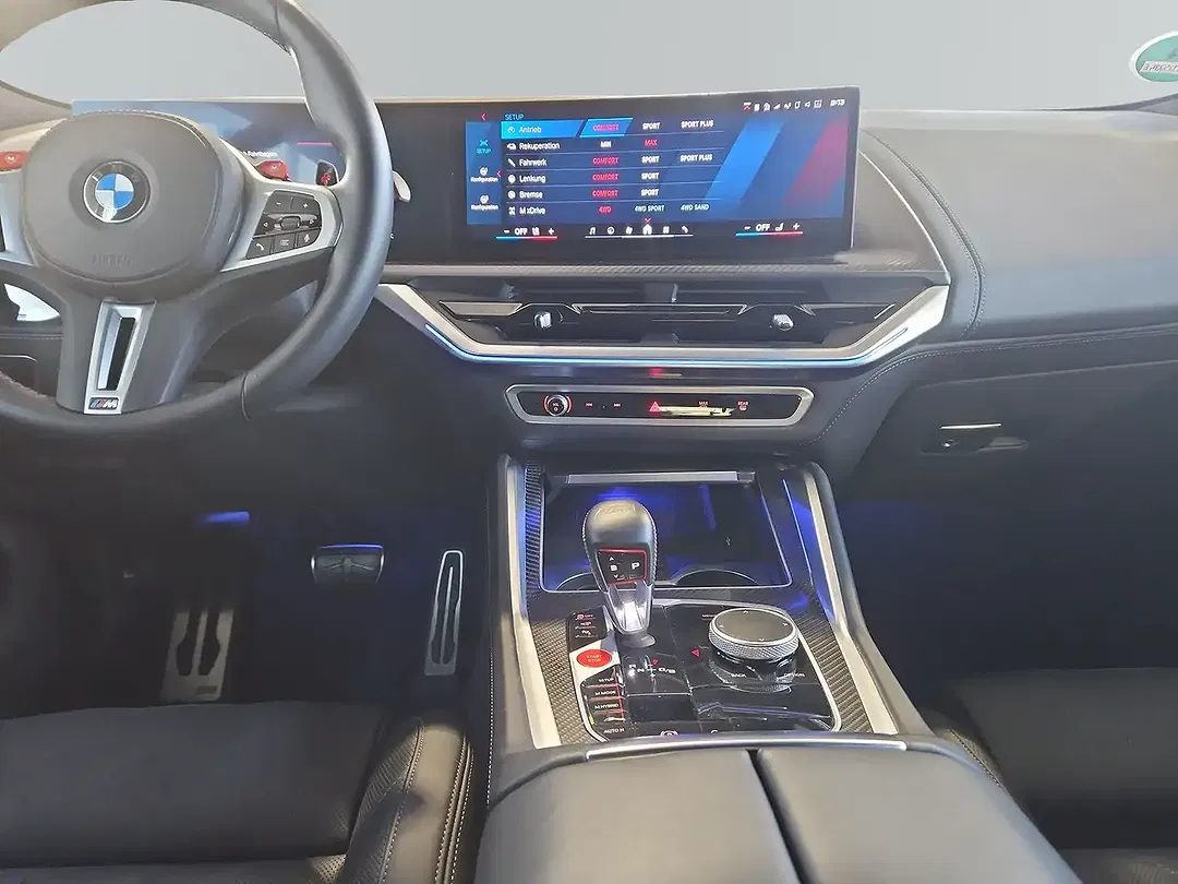 BMW XM - Thumbnail 7