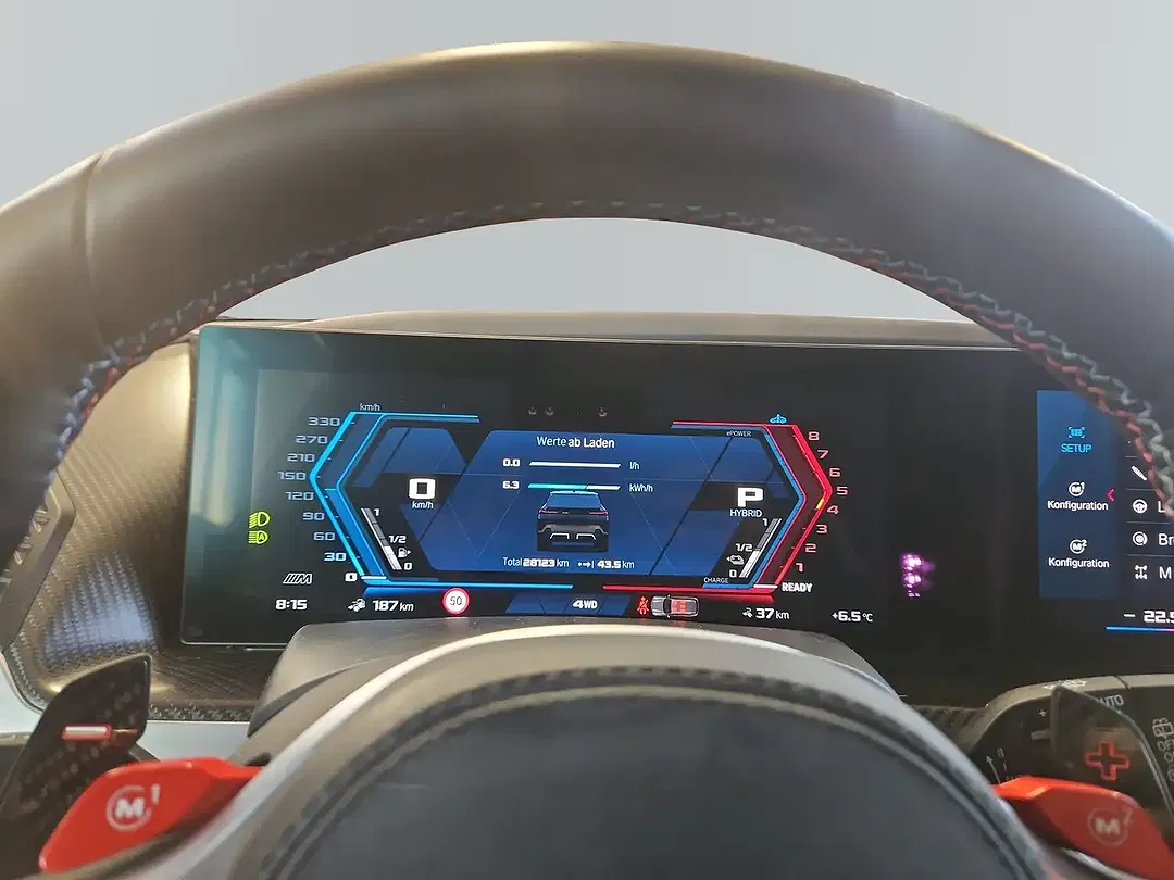 BMW XM - foto 8