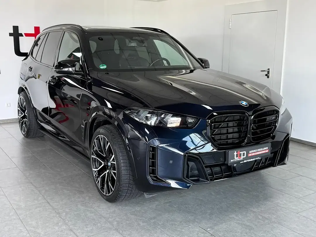 BMW X5 M xDrive - foto 1