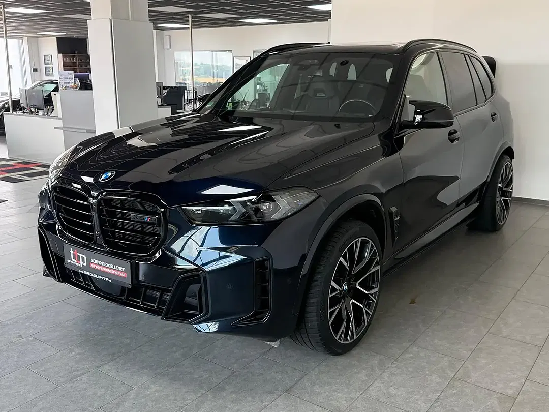 BMW X5 M xDrive - Thumbnail 3