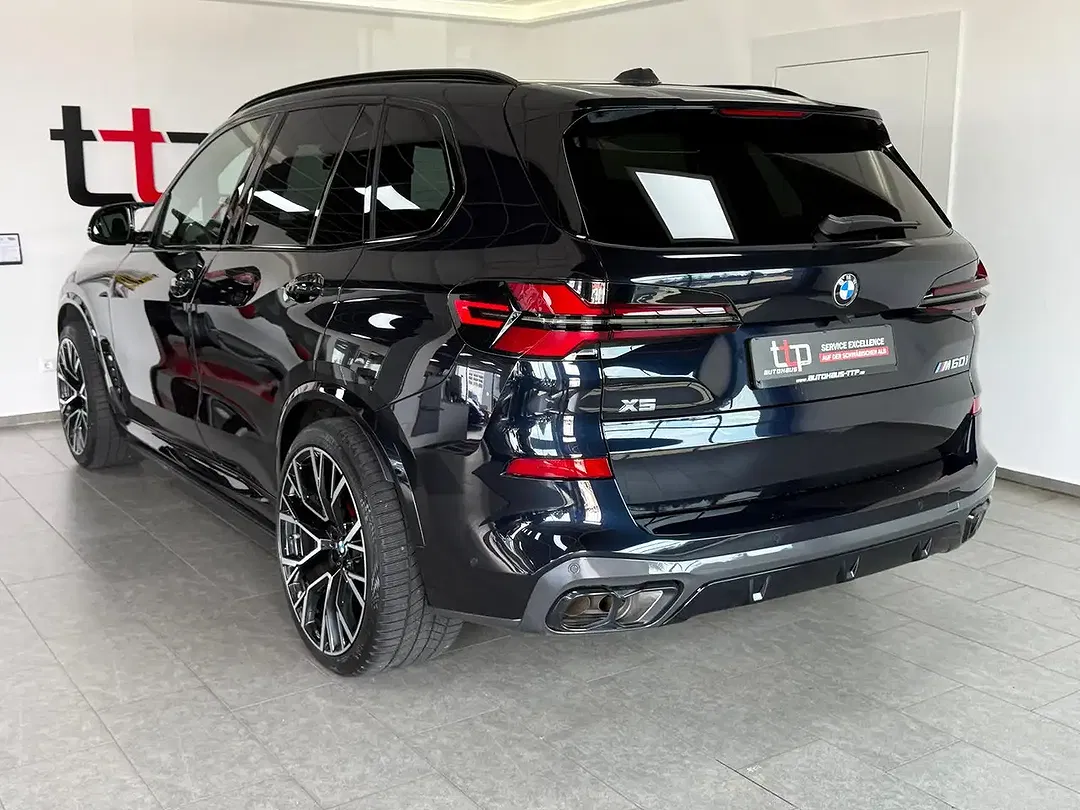BMW X5 M xDrive - Thumbnail 4