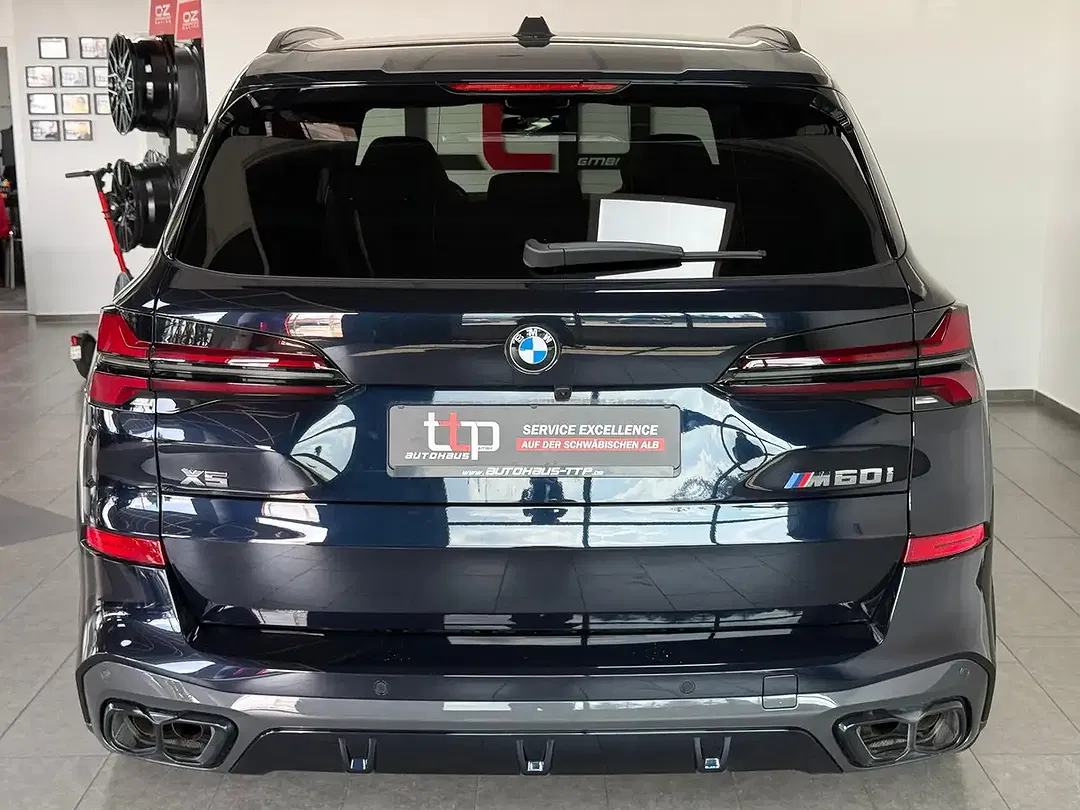 BMW X5 M xDrive - Thumbnail 5