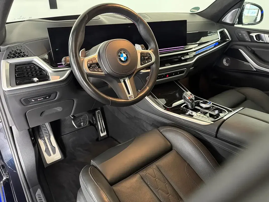 BMW X5 M xDrive - Thumbnail 9