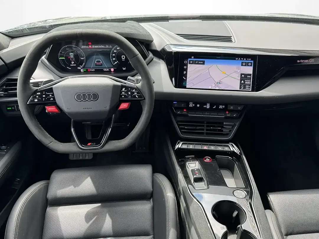 Audi RS e-tron GT quattro performance - Thumbnail 14