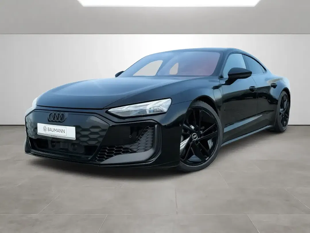 Audi RS e-tron GT quattro performance - foto 2