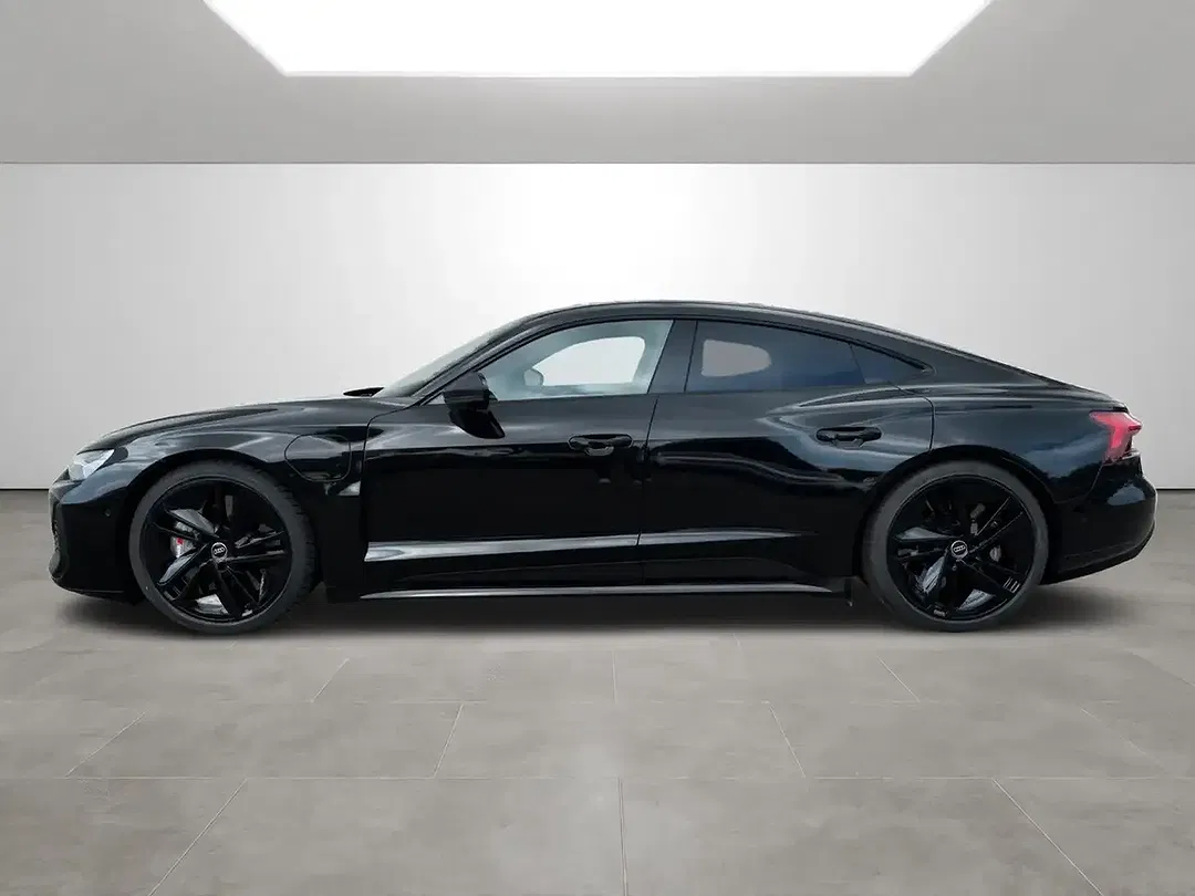 Audi RS e-tron GT quattro performance - Thumbnail 4