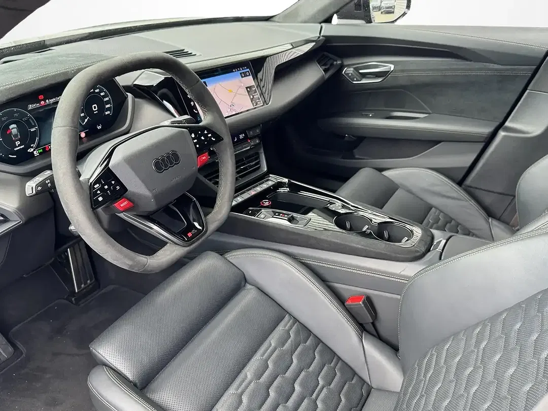 Audi RS e-tron GT quattro performance - Thumbnail 7