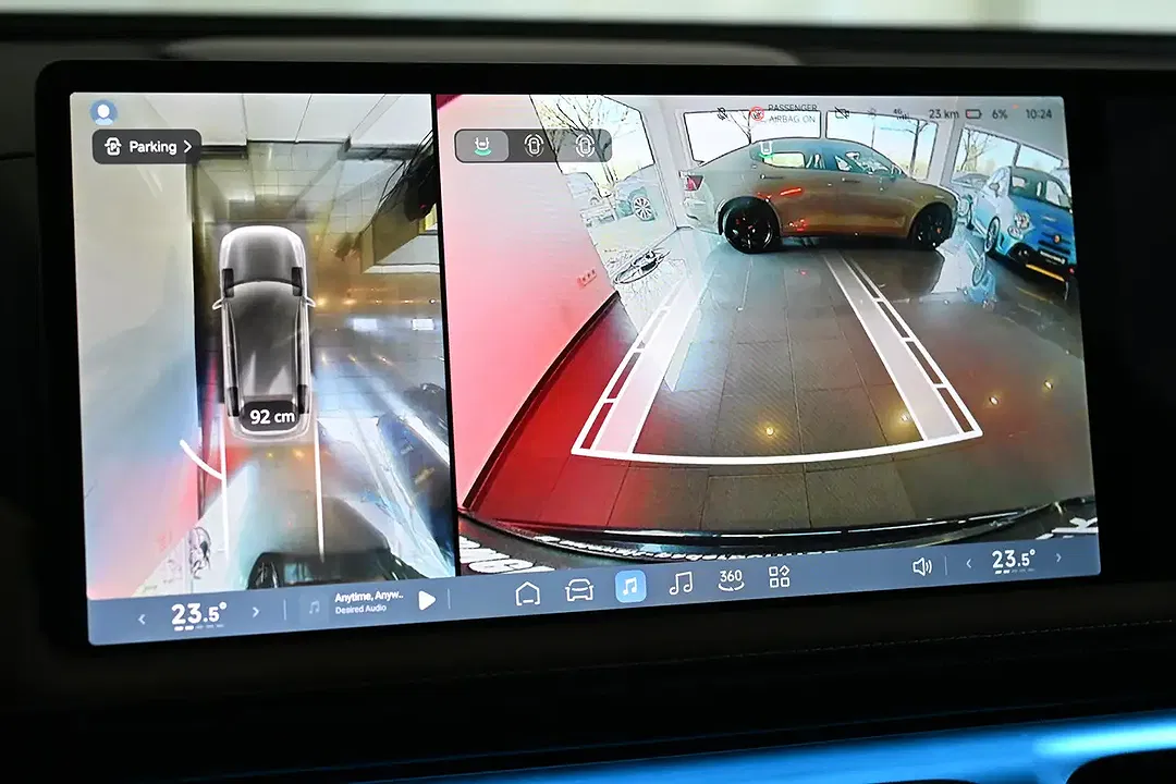 Xpeng G9 RWD Standard Range - Thumbnail 11
