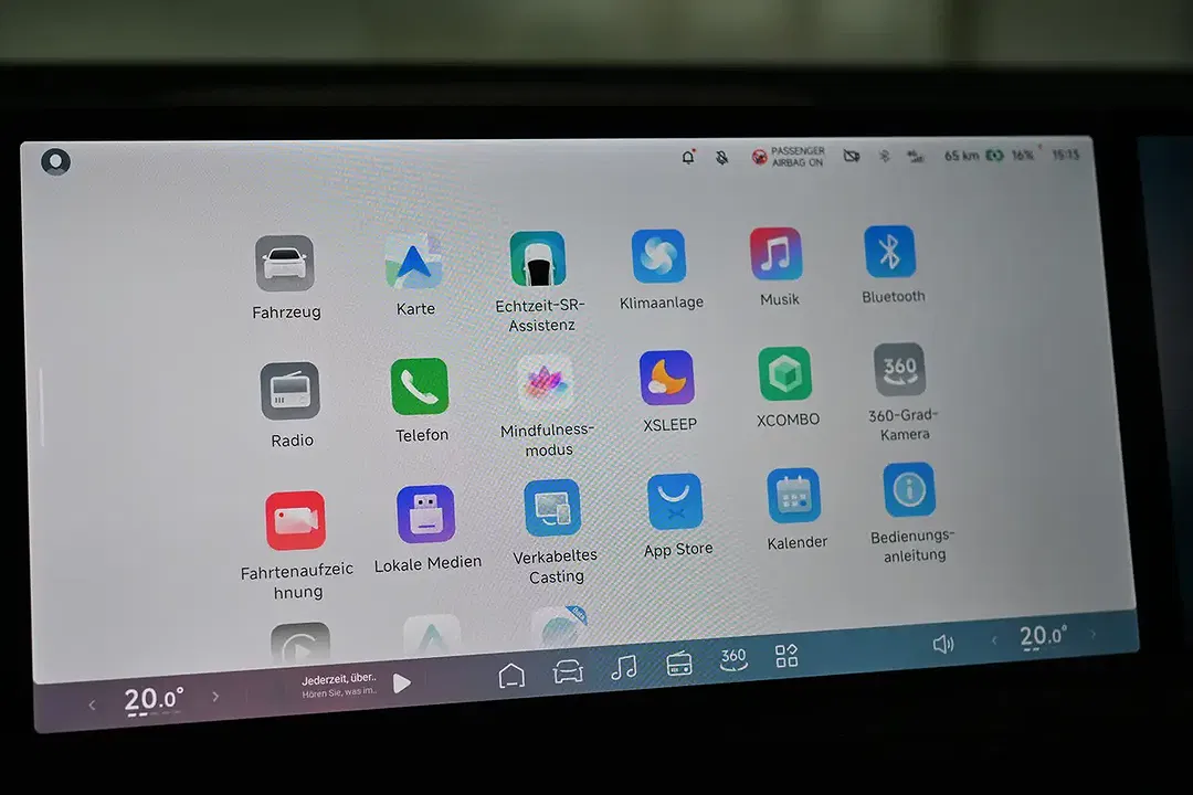 Xpeng G9 RWD Standard Range - Thumbnail 12