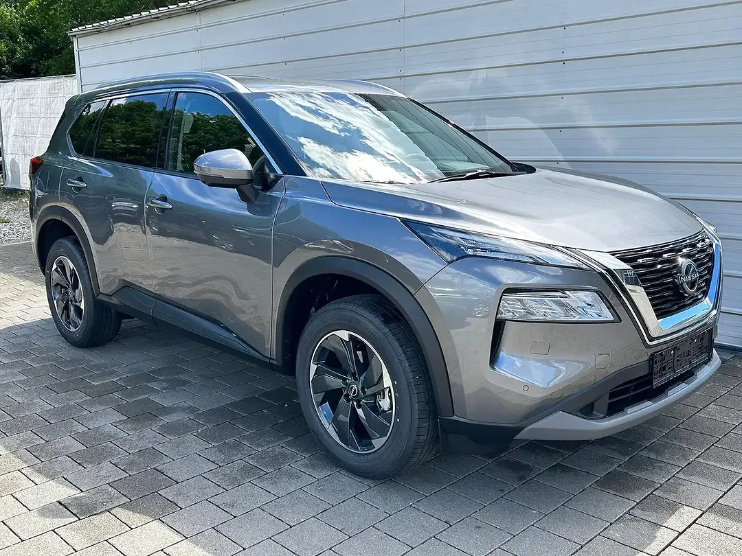 Nissan X-Trail 1.5 VC-T MHEV Xtronic N-Connecta - foto 1