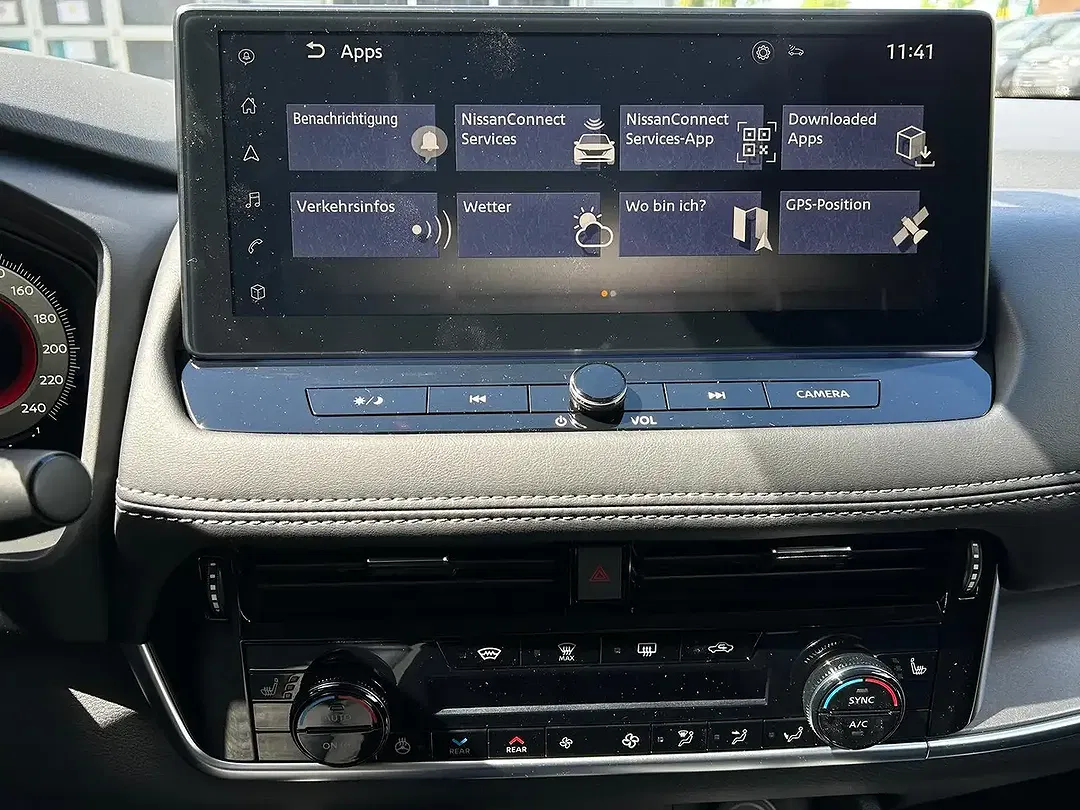Nissan X-Trail 1.5 VC-T MHEV Xtronic N-Connecta - Thumbnail 11
