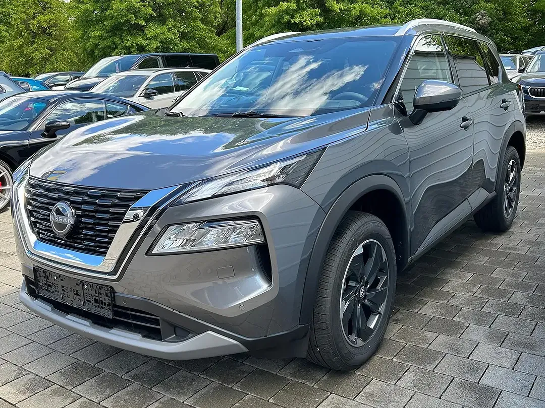 Nissan X-Trail 1.5 VC-T MHEV Xtronic N-Connecta - Thumbnail 3