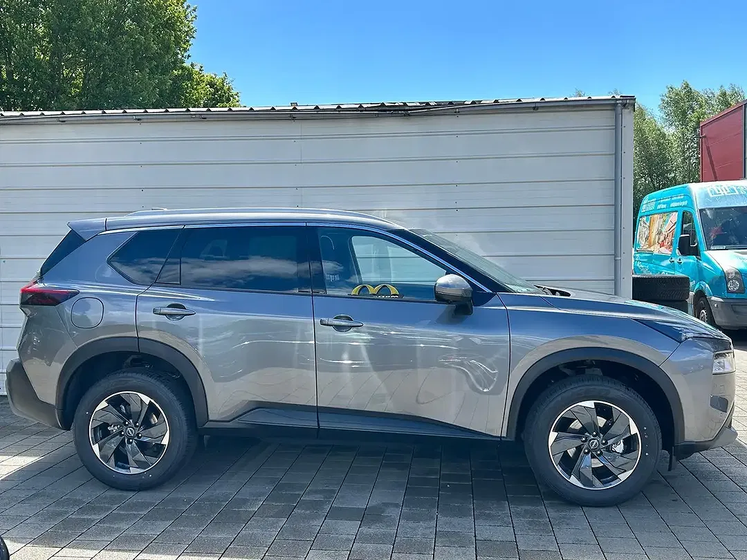 Nissan X-Trail 1.5 VC-T MHEV Xtronic N-Connecta - Thumbnail 4