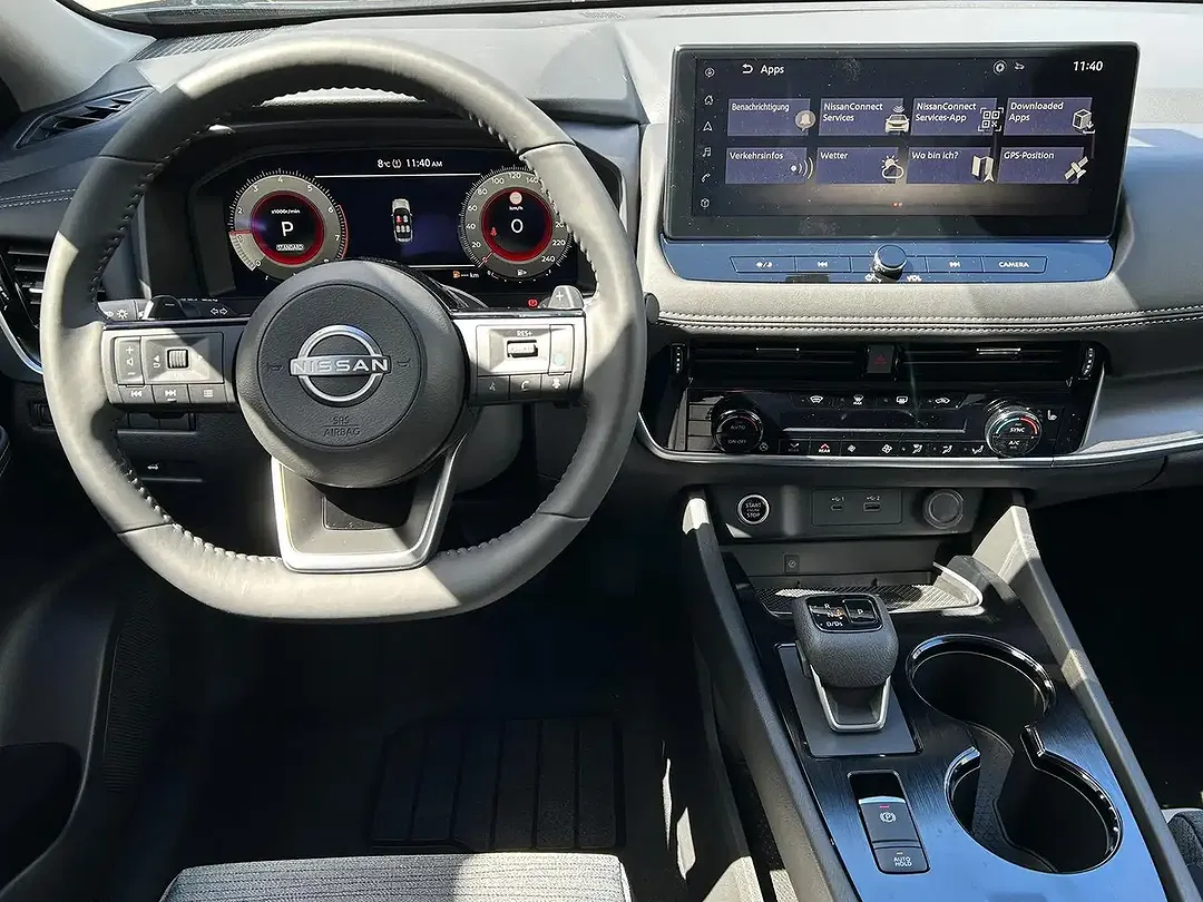 Nissan X-Trail 1.5 VC-T MHEV Xtronic N-Connecta - Thumbnail 9