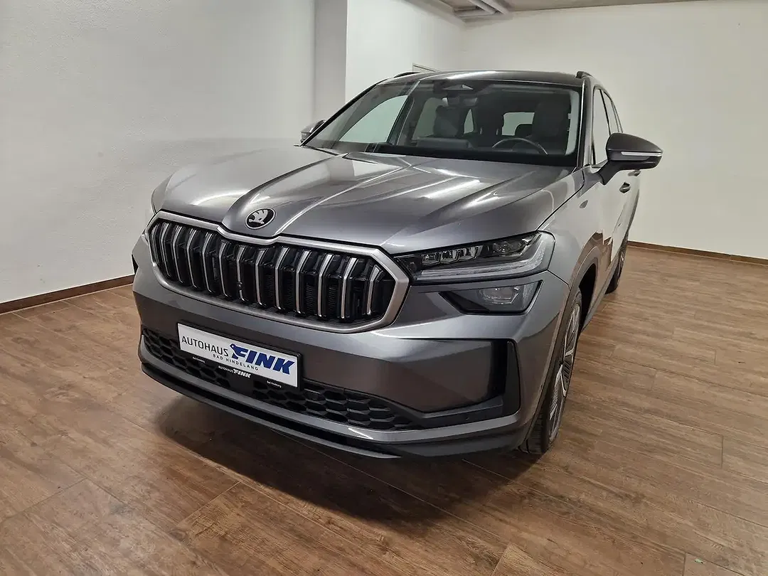 Skoda Kodiaq 2.0 TDI 4x4 Selection Sport - Thumbnail 2