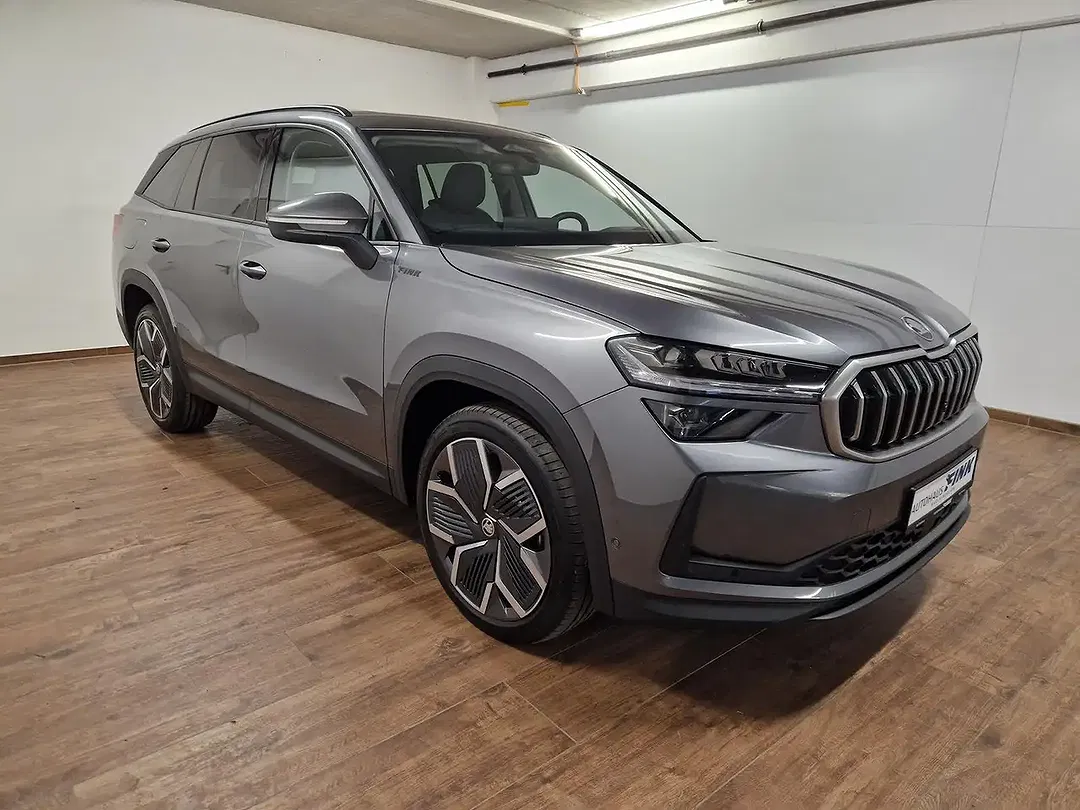 Skoda Kodiaq 2.0 TDI 4x4 Selection Sport - Thumbnail 4