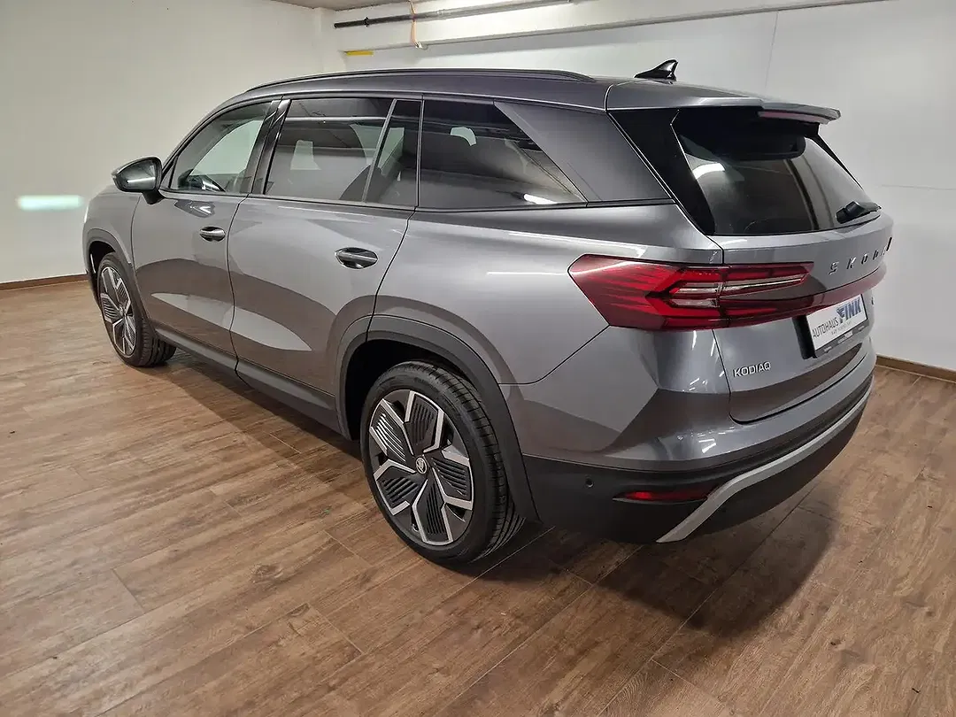 Skoda Kodiaq 2.0 TDI 4x4 Selection Sport - Thumbnail 9