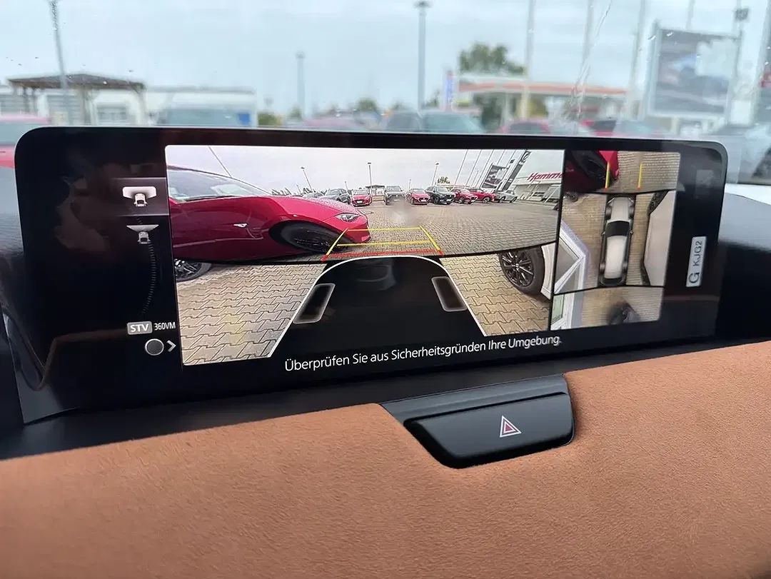 Mazda CX-80 e-SKYACTIV - Thumbnail 13