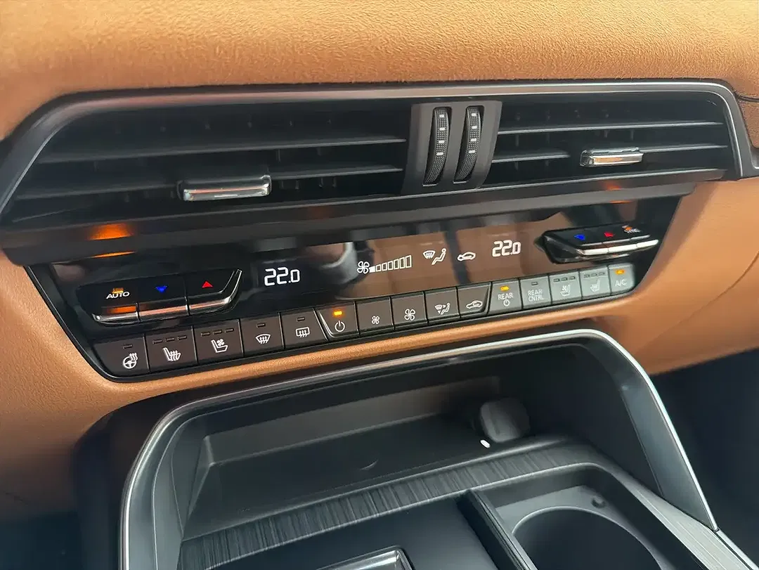 Mazda CX-80 e-SKYACTIV - Thumbnail 14
