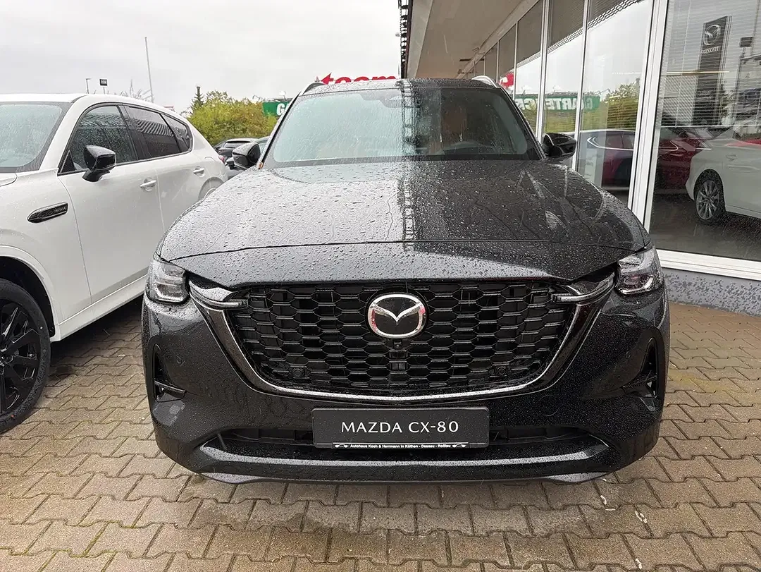 Mazda CX-80 e-SKYACTIV - foto 2