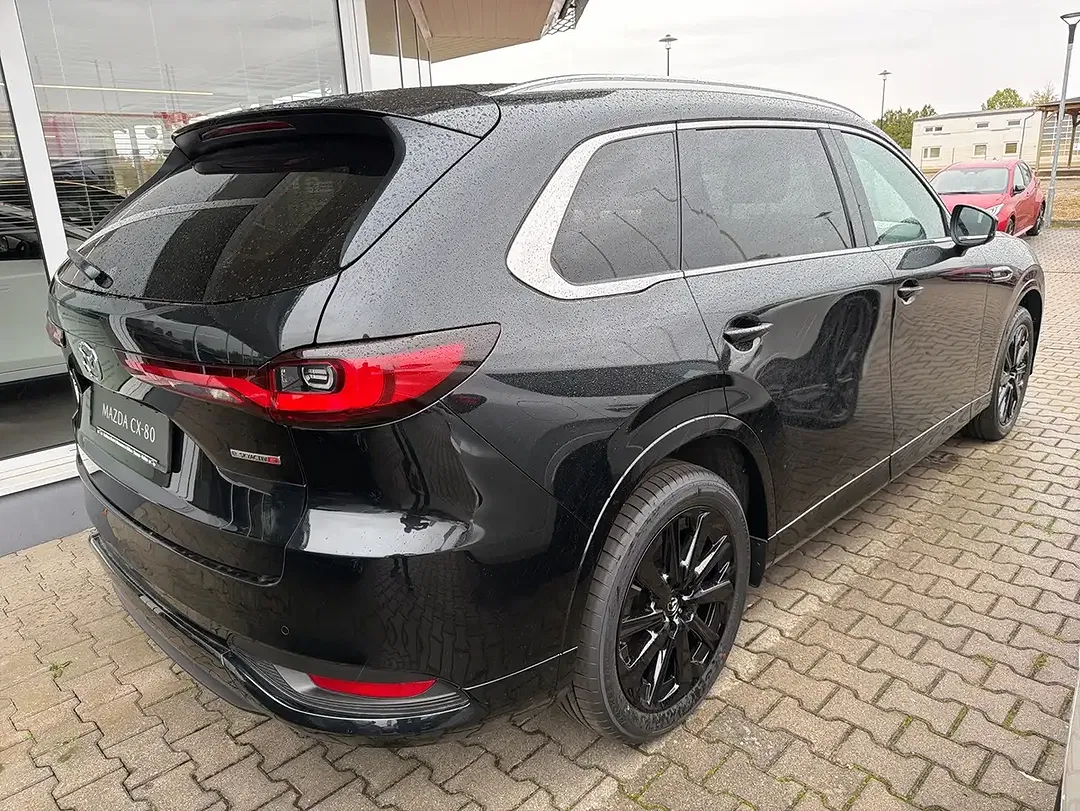 Mazda CX-80 e-SKYACTIV - Thumbnail 3