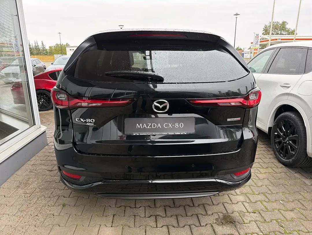 Mazda CX-80 e-SKYACTIV - Thumbnail 4