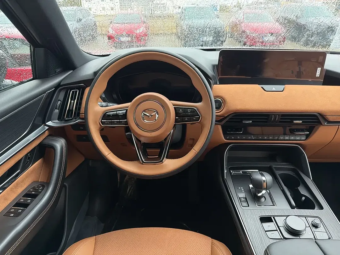 Mazda CX-80 e-SKYACTIV - Thumbnail 5
