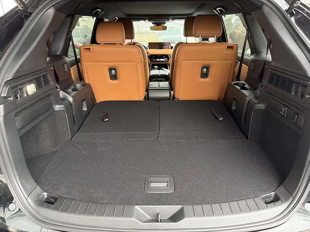 Mazda CX-80 e-SKYACTIV - Thumbnail 9