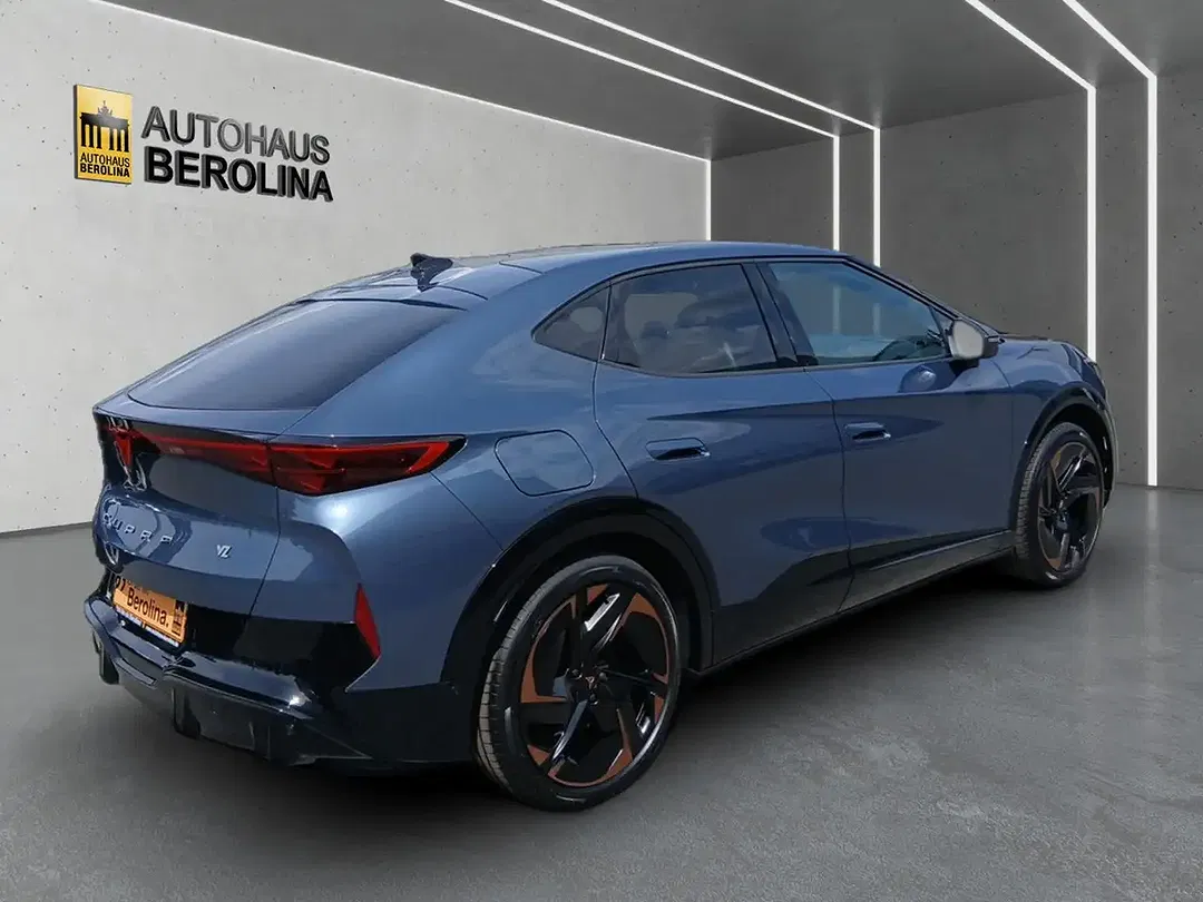 CUPRA Tavascan VZ - Thumbnail 2