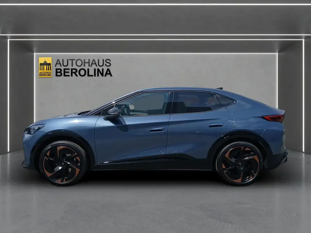 CUPRA Tavascan VZ - Thumbnail 3