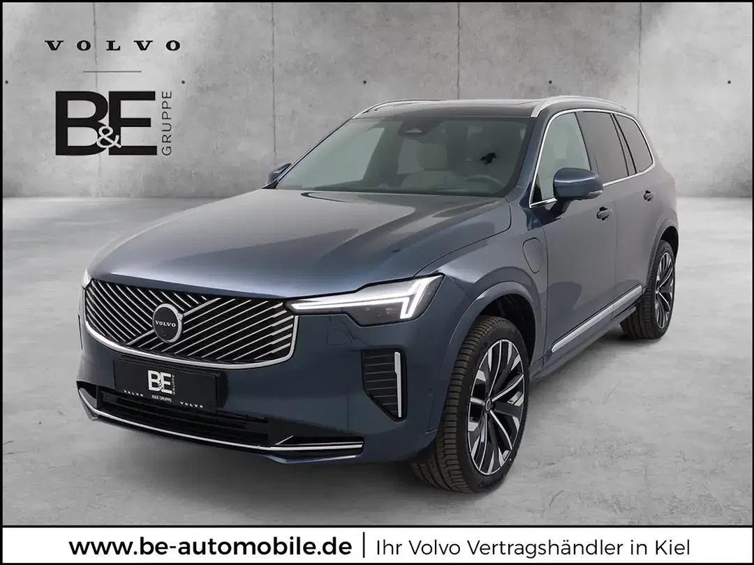 Volvo XC90 T8 PHEV Hybrid AWD Recharge Plus Bright - foto 1