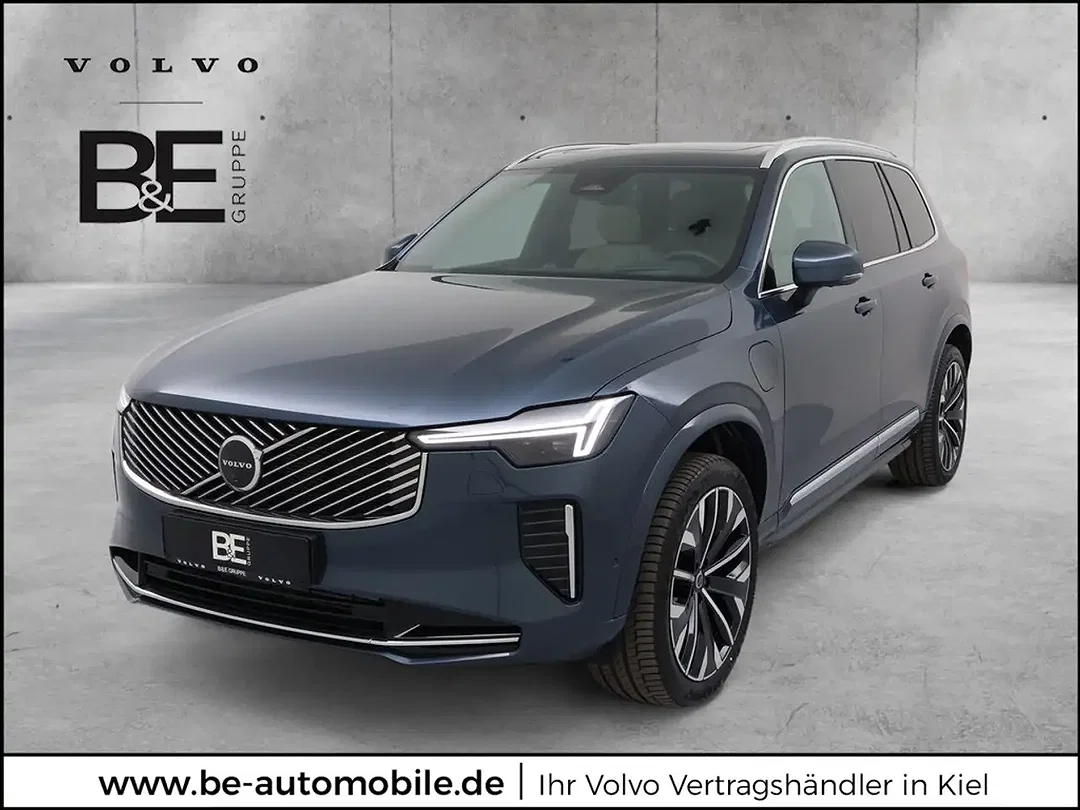 Volvo XC90 T8 PHEV Hybrid AWD Recharge Plus Bright - Afbeelding 1