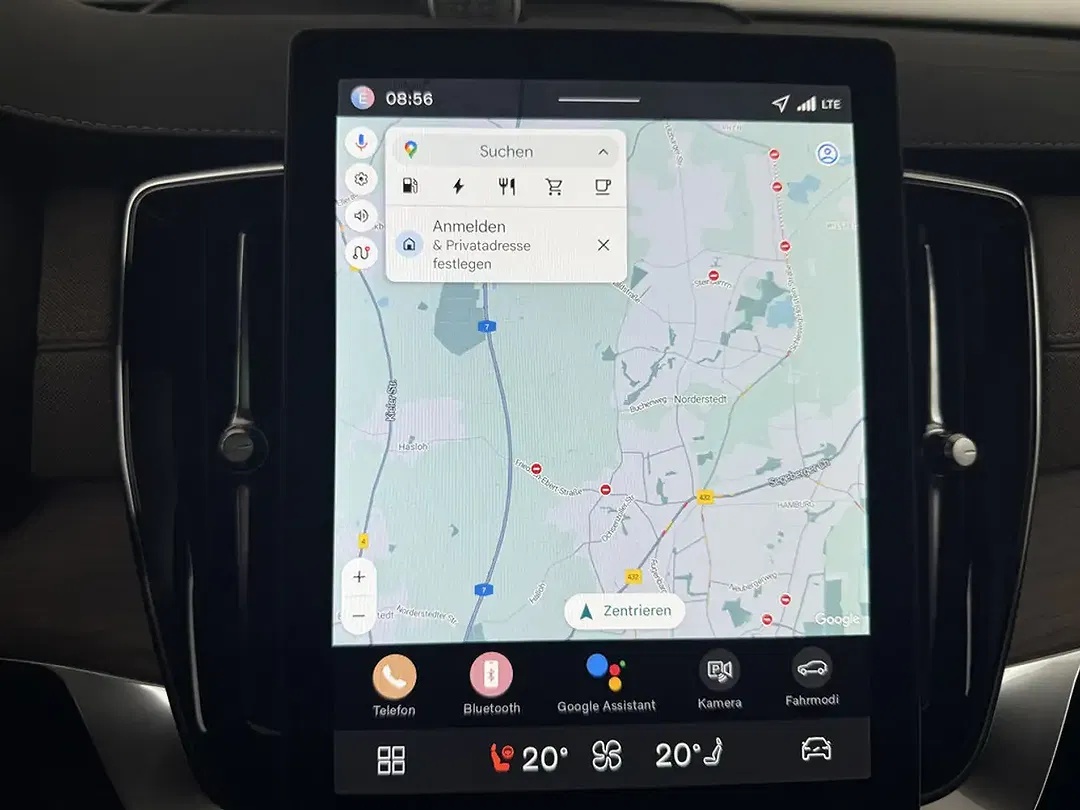 Volvo XC90 T8 PHEV Hybrid AWD Recharge Plus Bright - Thumbnail 11
