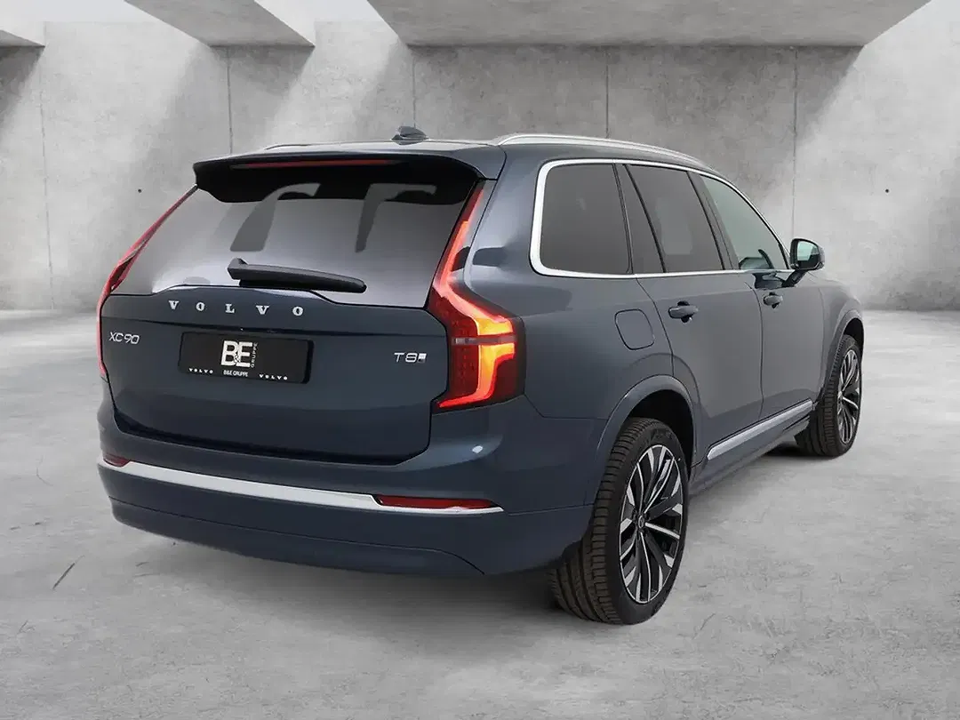 Volvo XC90 T8 PHEV Hybrid AWD Recharge Plus Bright - Thumbnail 5