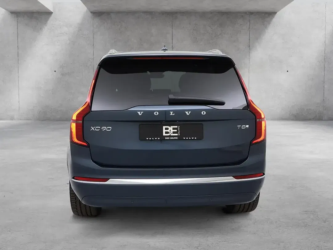 Volvo XC90 T8 PHEV Hybrid AWD Recharge Plus Bright - Thumbnail 6