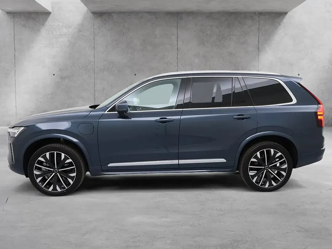 Volvo XC90 T8 PHEV Hybrid AWD Recharge Plus Bright - Thumbnail 8
