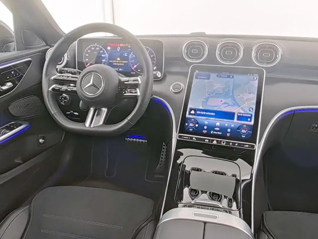 Mercedes-Benz C 180 AMG Line - Thumbnail 5