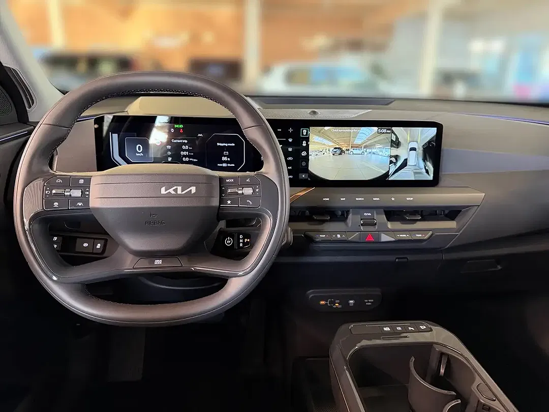 Kia EV5 81.4 kWh Earth - Thumbnail 10