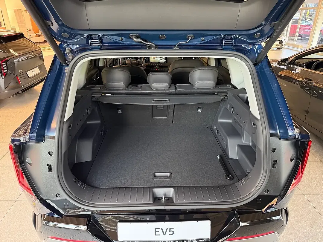 Kia EV5 81.4 kWh Earth - Thumbnail 12