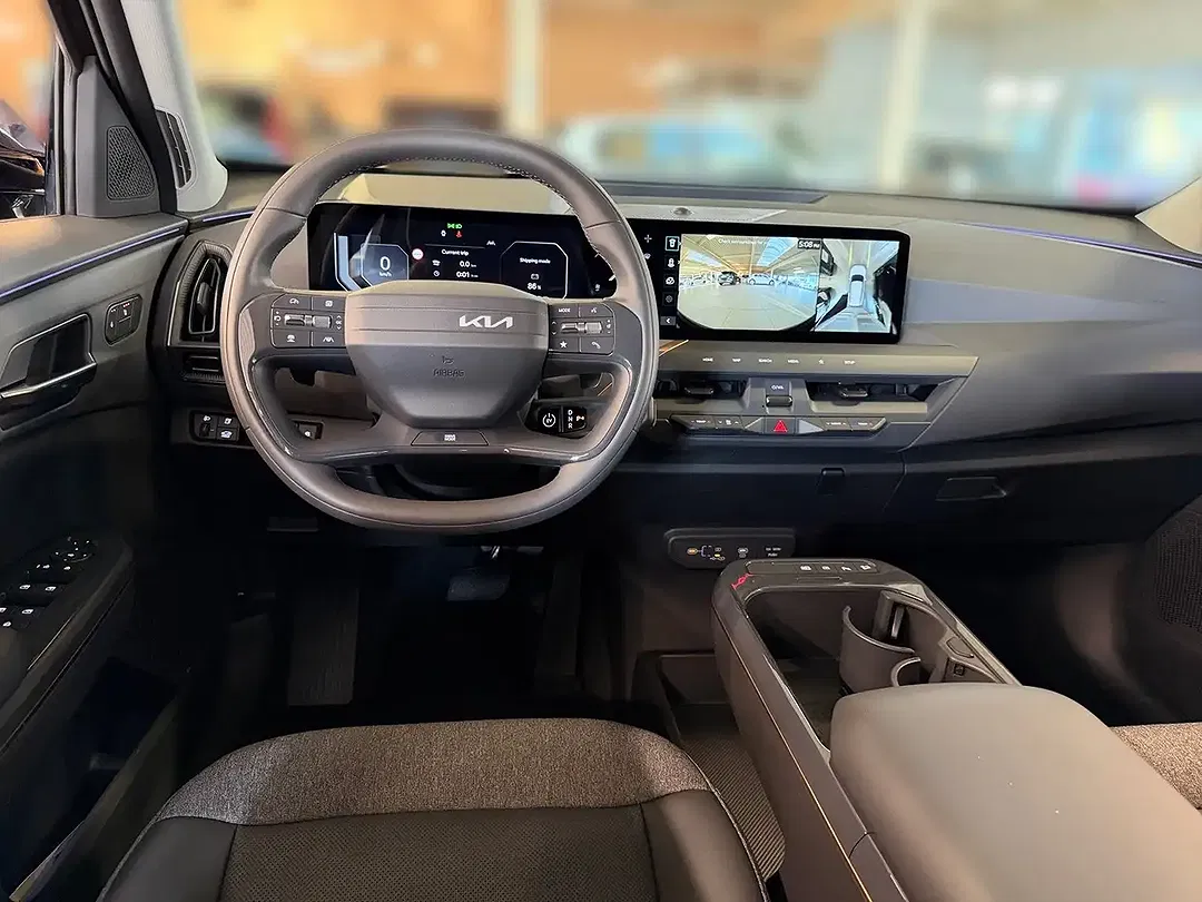 Kia EV5 81.4 kWh Earth - Thumbnail 9