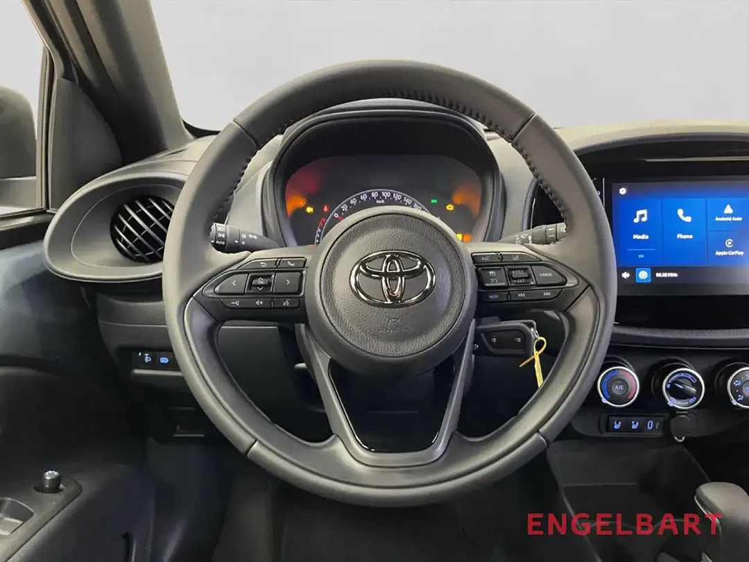 Toyota Aygo X AUT Business Edition - Thumbnail 7