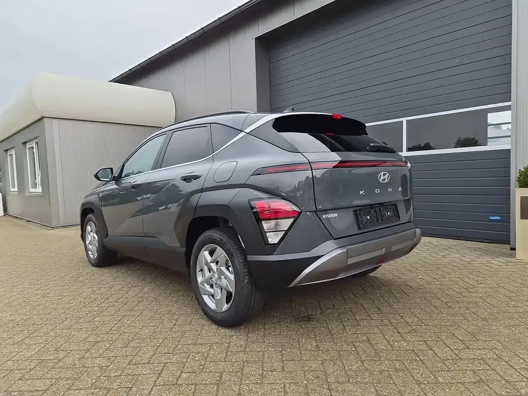 Hyundai KONA 1.6 T-GDI AUT Trend - Thumbnail 3